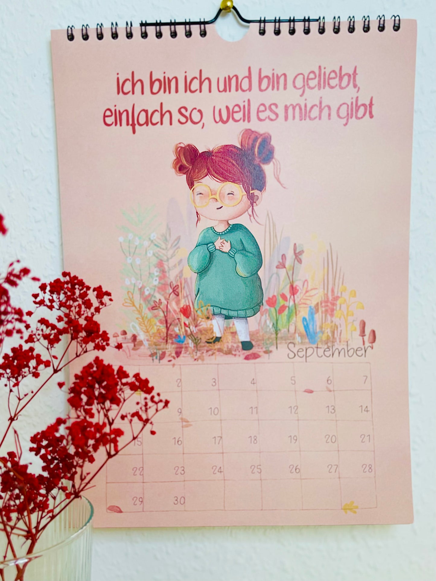 Wandkalender ICH