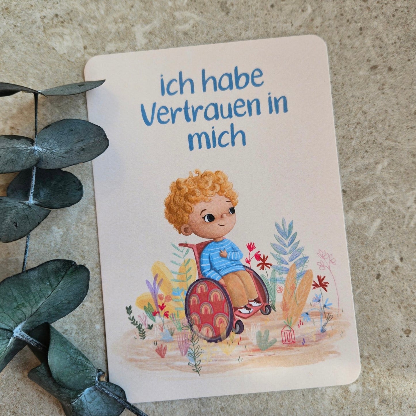 SALE: Ich habe Vertrauen in mich