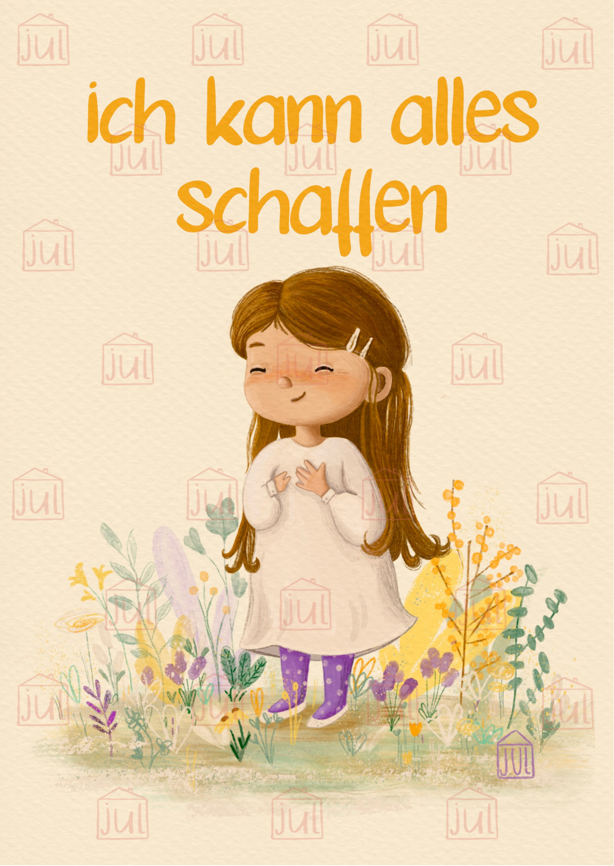 SALE: Ich kann alles schaffen