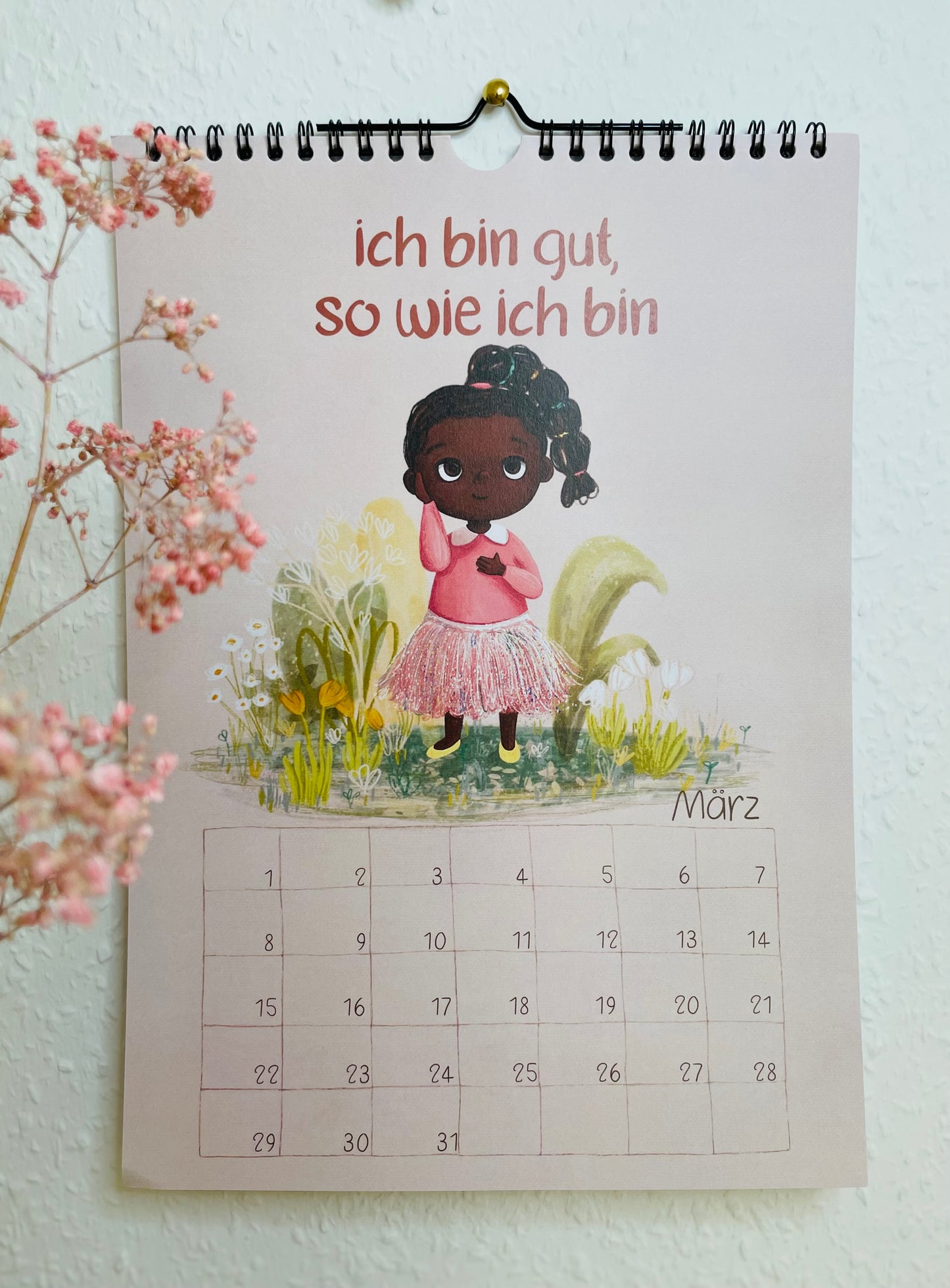 Wandkalender ICH