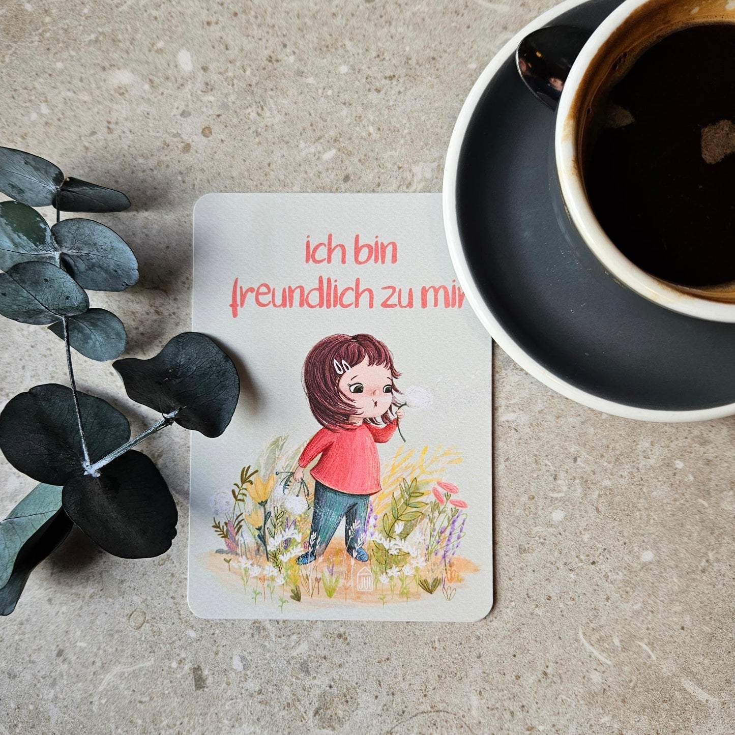 SALE: Ich bin freundlich zu mir