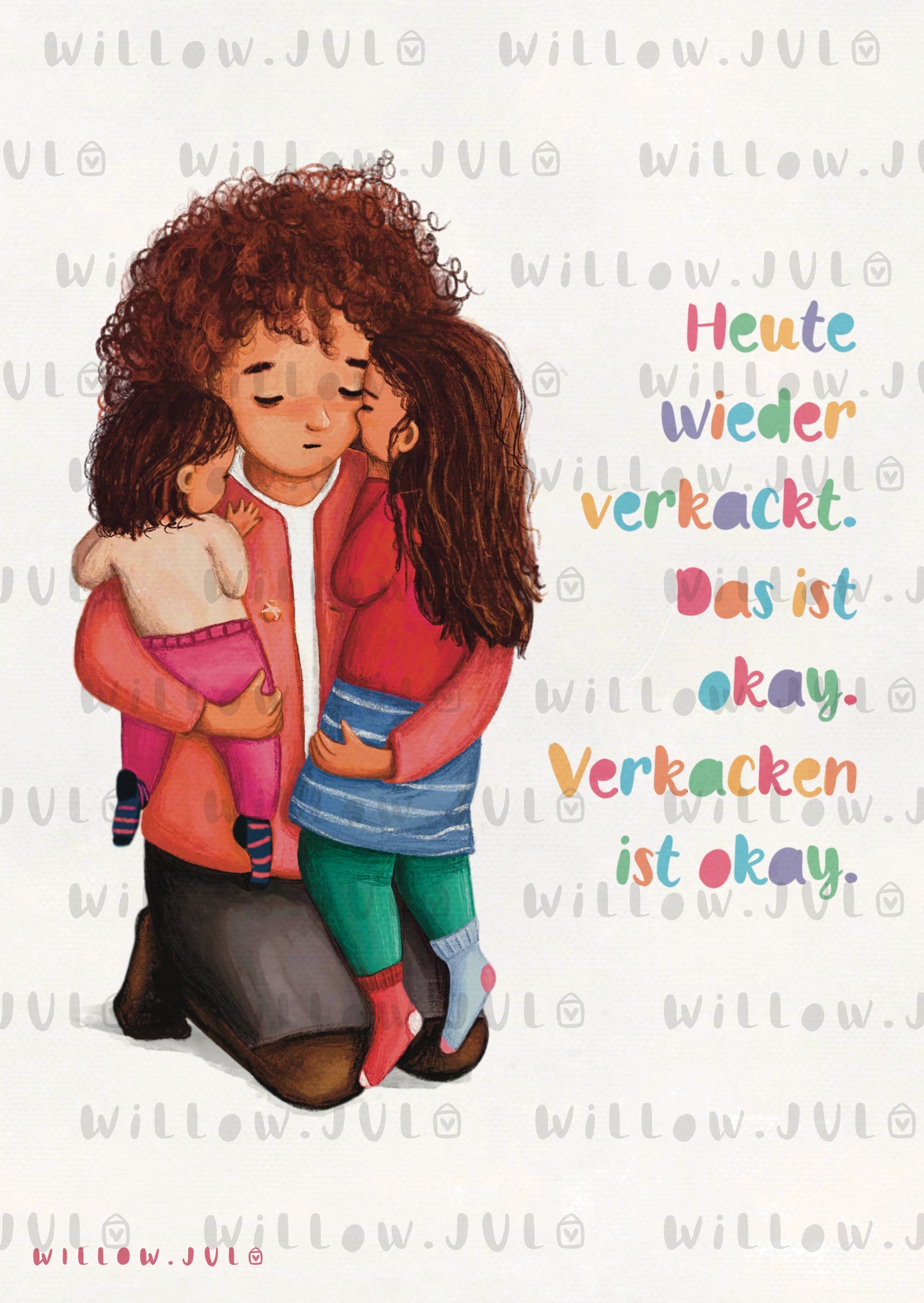 Momlife - Heute wieder verkackt