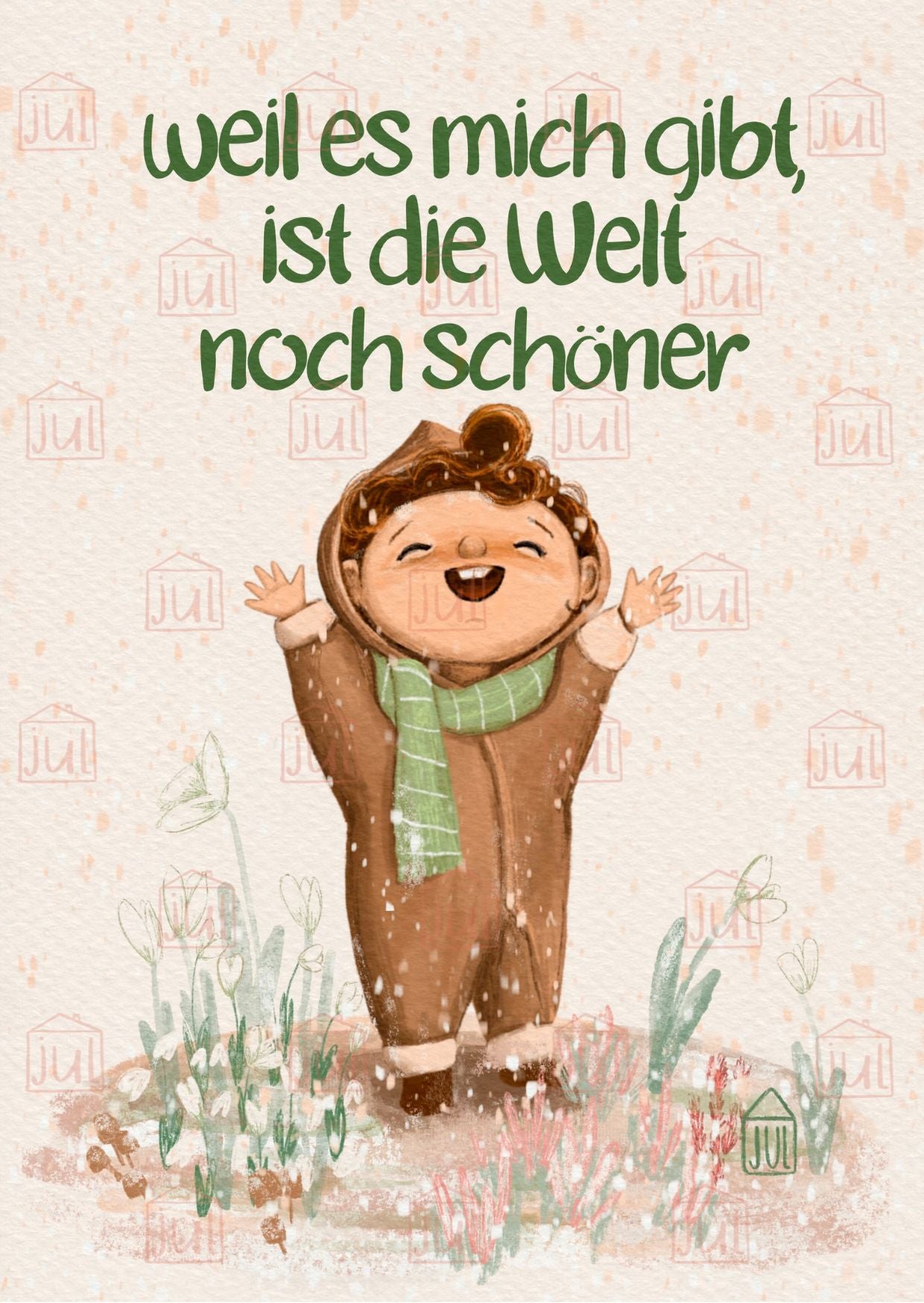 SALE: Weil es mich gibt