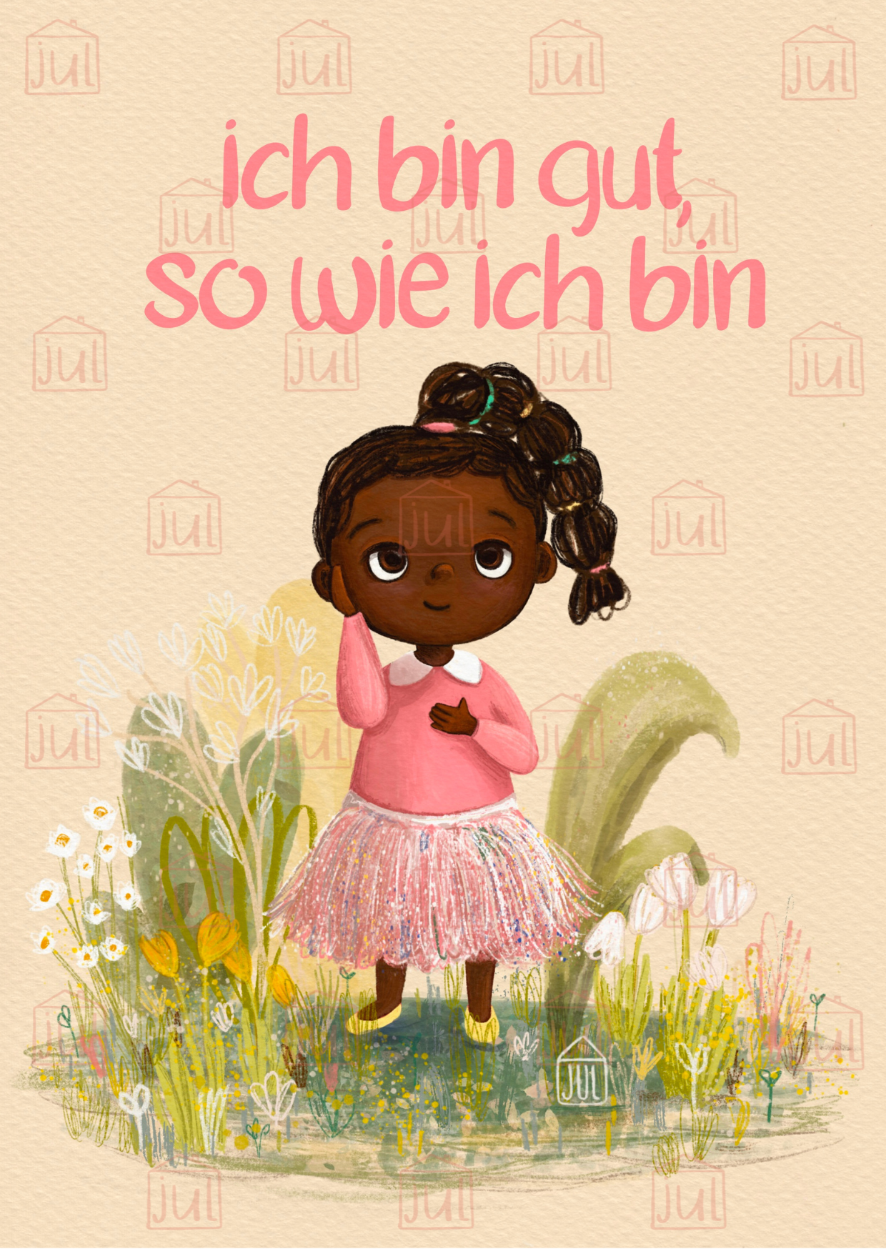 SALE: Ich bin gut, so wie ich bin