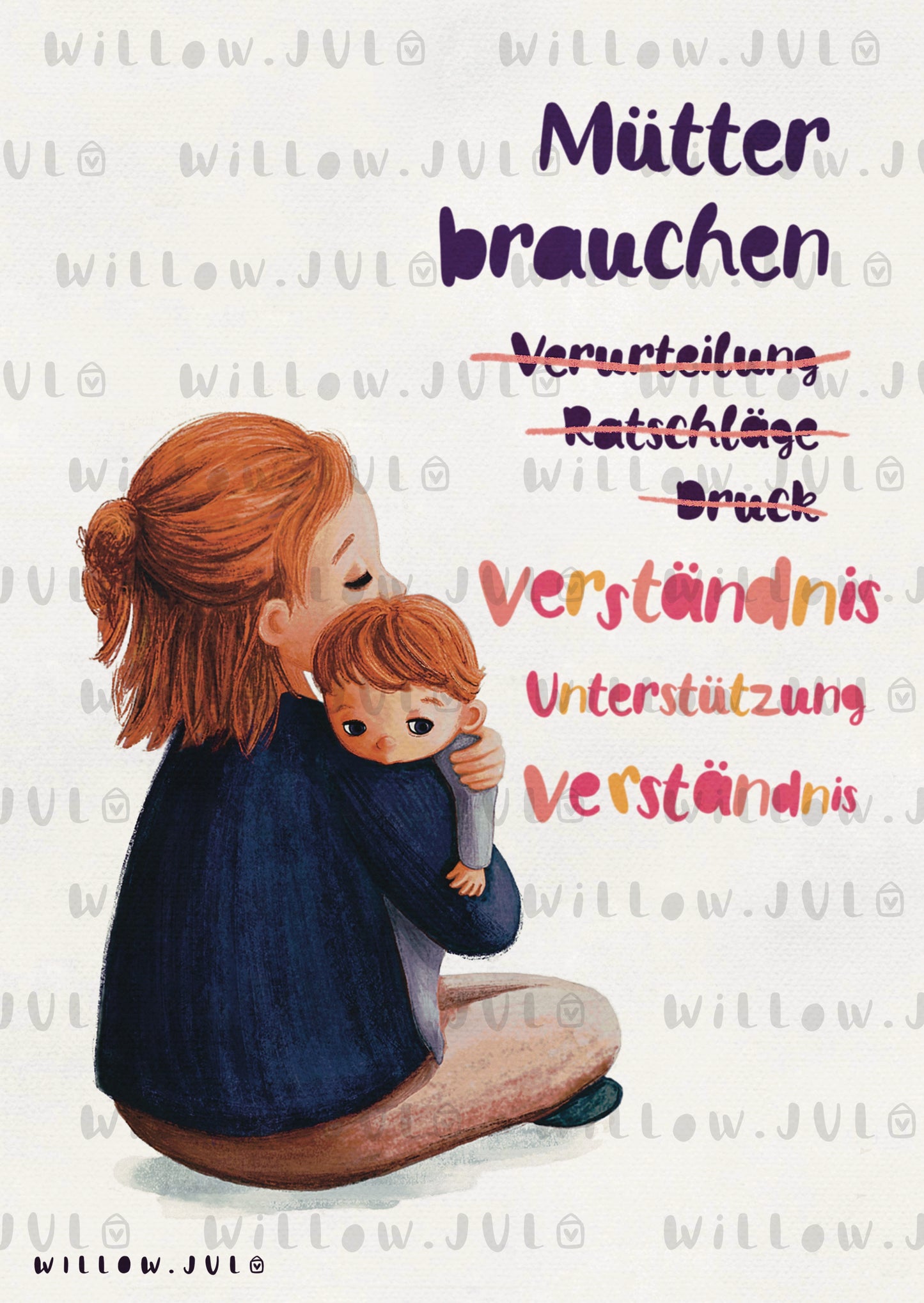 Momlife - Mütter brauchen
