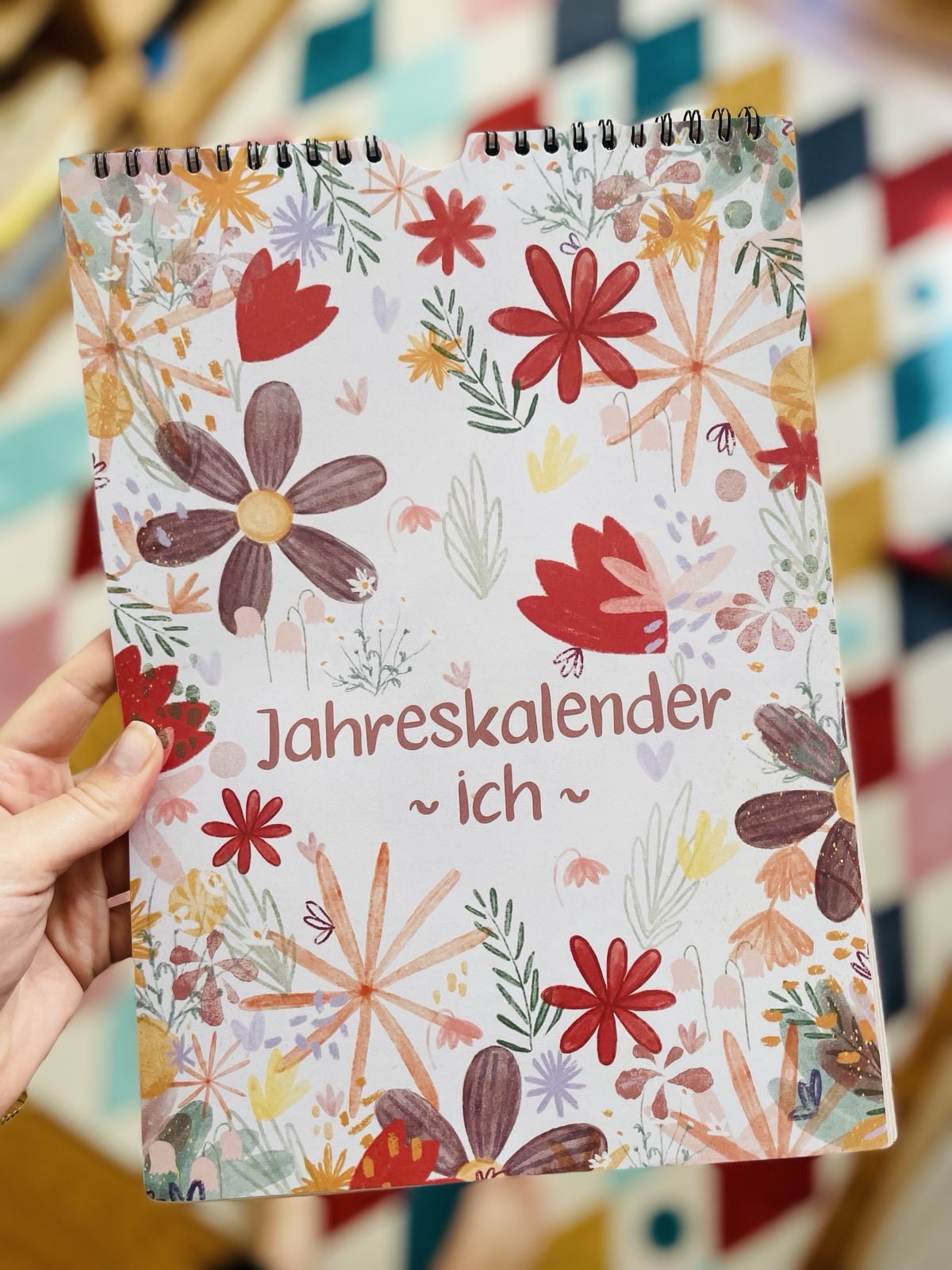 Wandkalender ICH