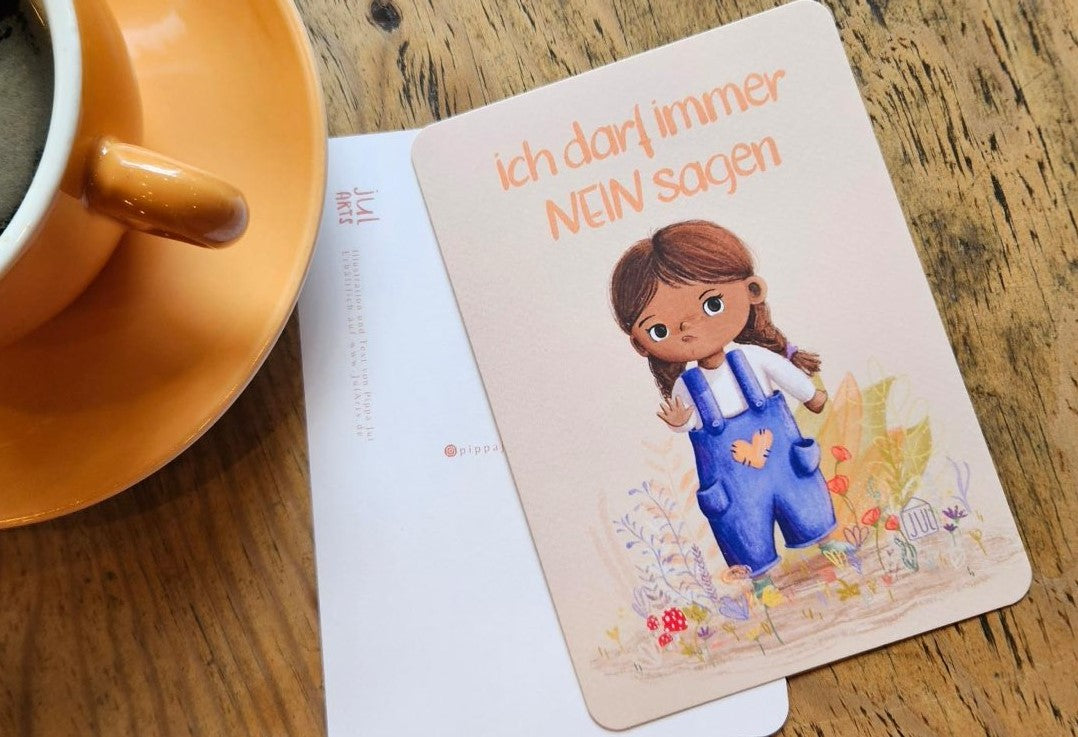 SALE: Ich darf Nein immer sagen