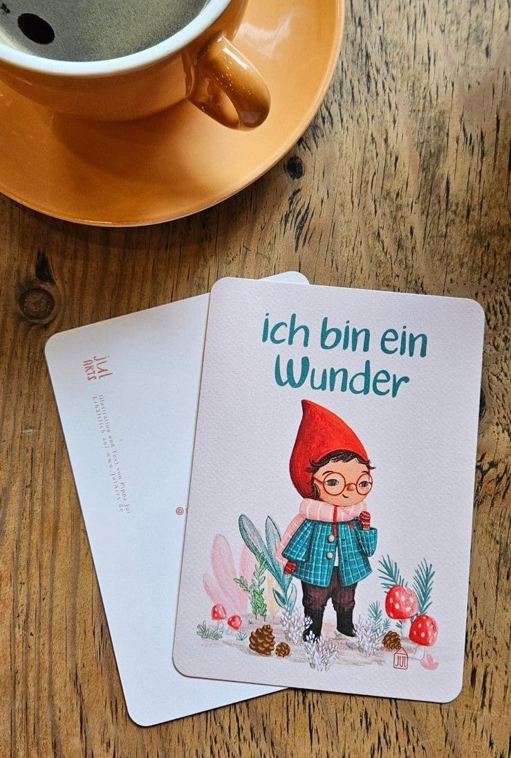 SALE: Ich bin ein Wunder