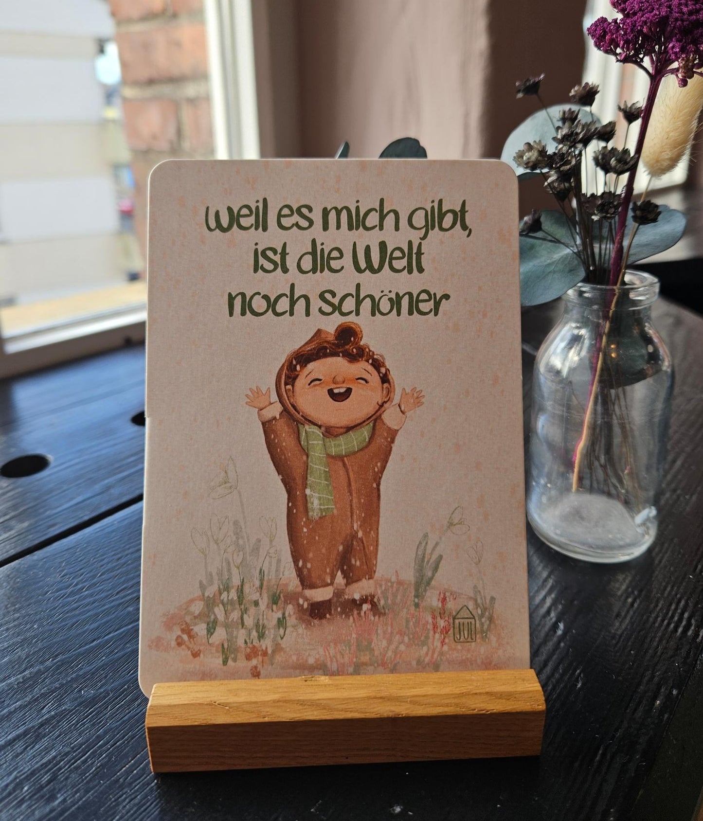 SALE: Weil es mich gibt