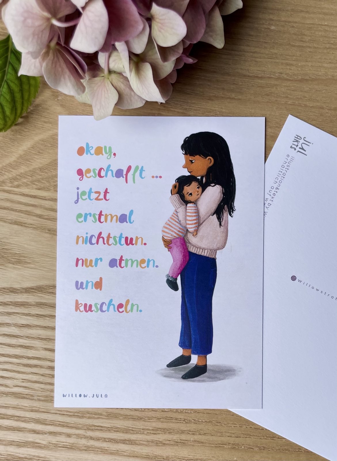 Momlife - Okay, geschafft