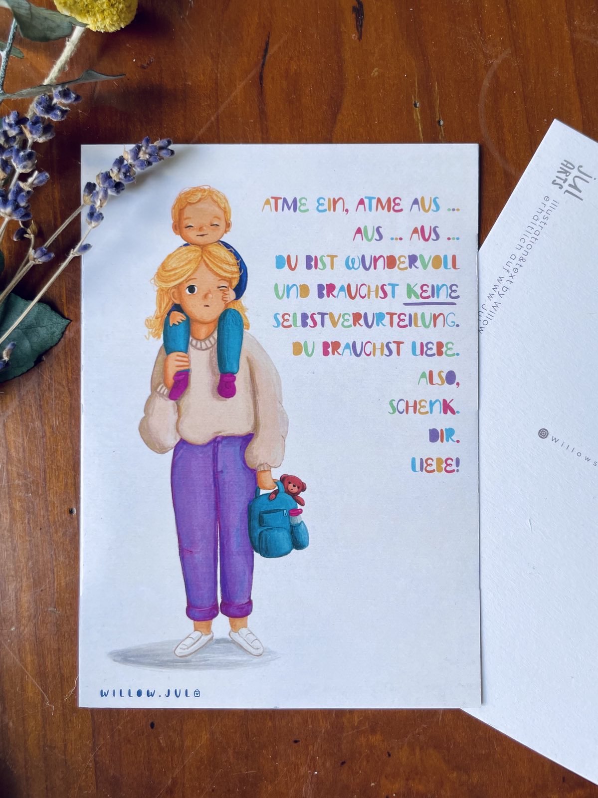Momlife - Atme