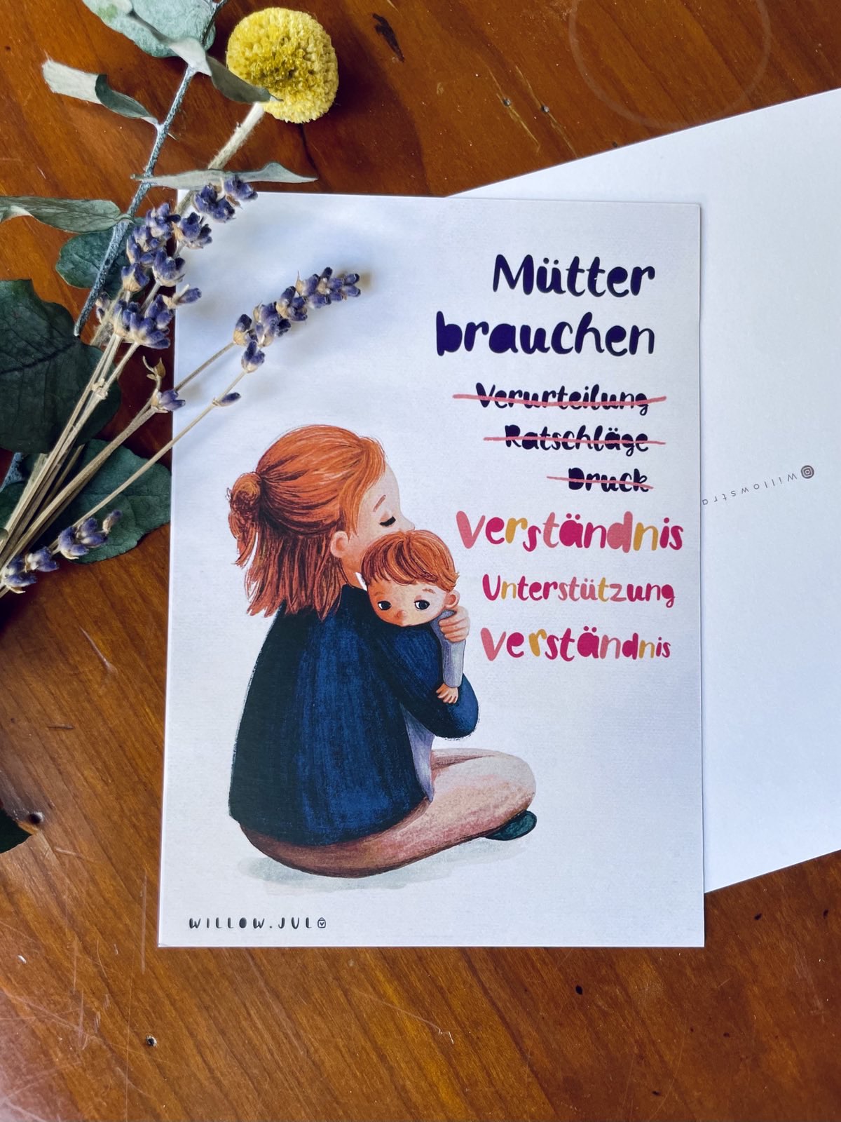 Momlife - Mütter brauchen