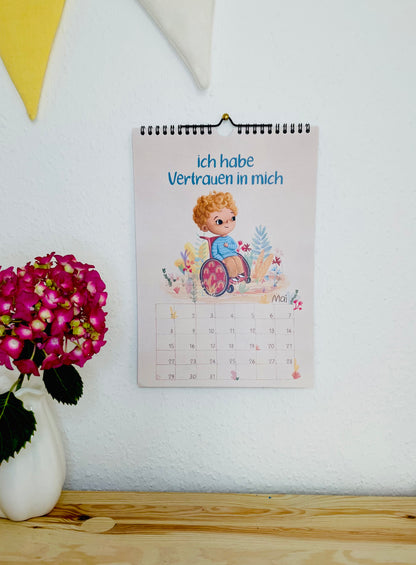 Wandkalender ICH