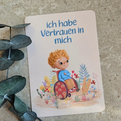 SALE: Ich habe Vertrauen in mich