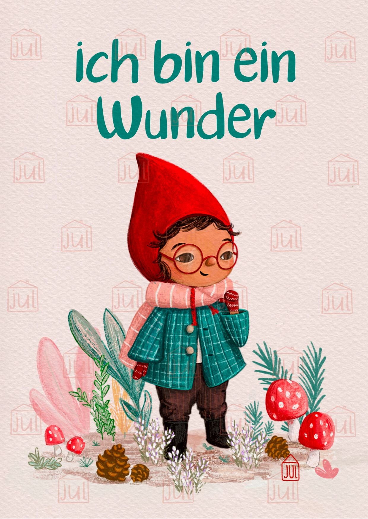 SALE: Ich bin ein Wunder