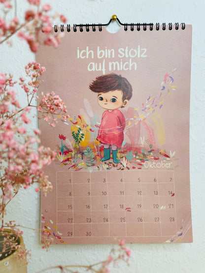 Wandkalender ICH