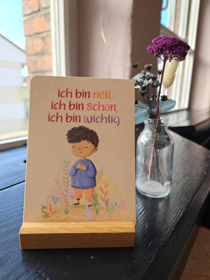 SALE: Ich bin nett, ich bin schön, ich wichtig