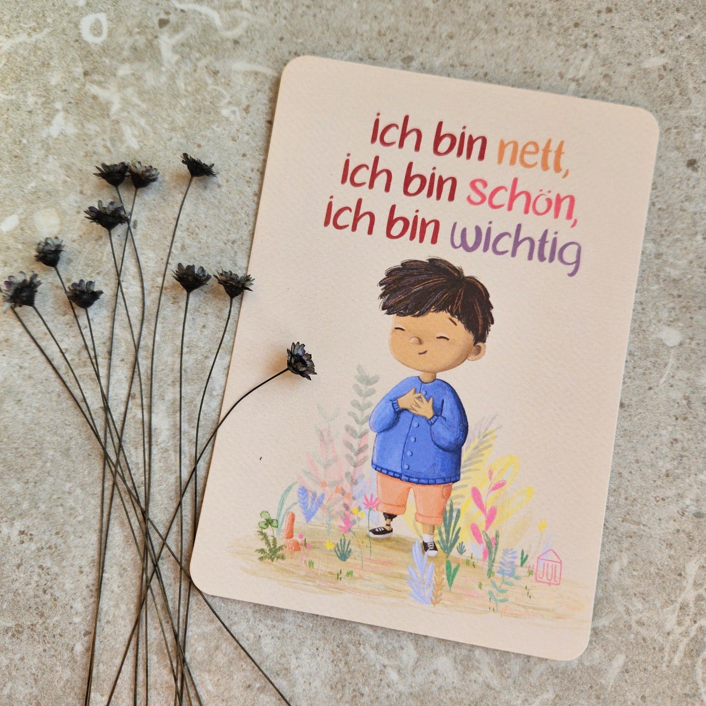 SALE: Ich bin nett, ich bin schön, ich wichtig