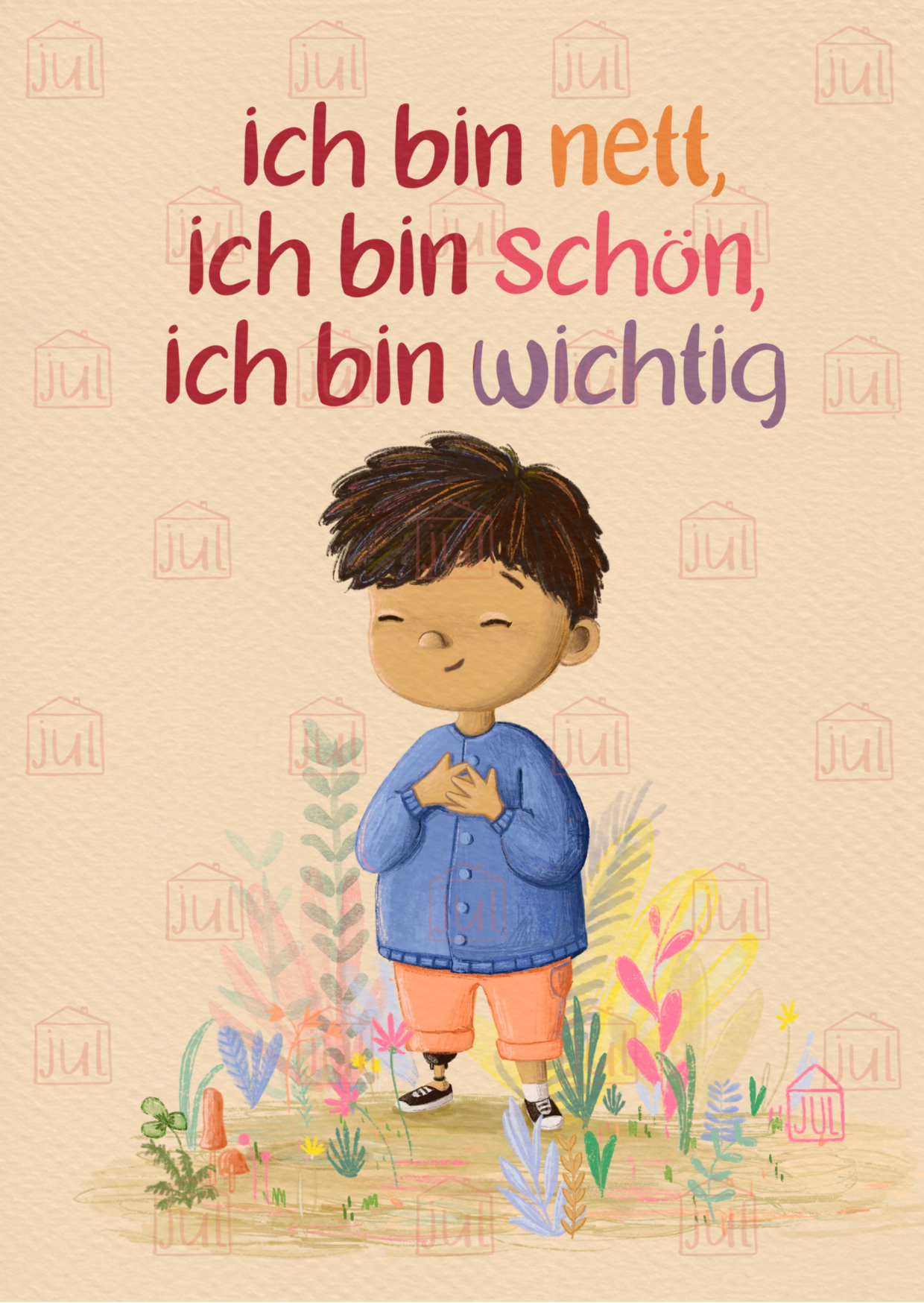 SALE: Ich bin nett, ich bin schön, ich wichtig
