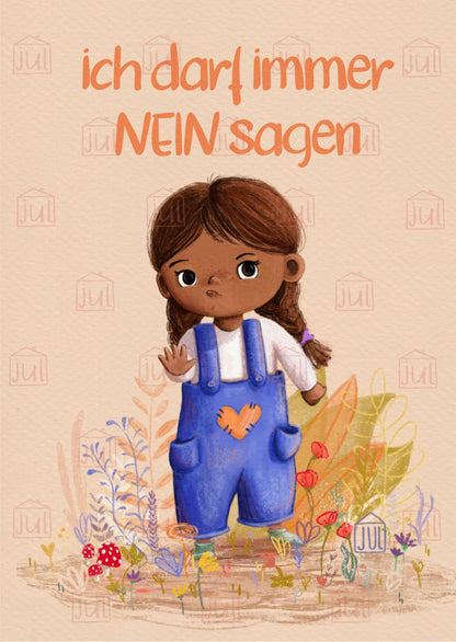SALE: Ich darf Nein immer sagen