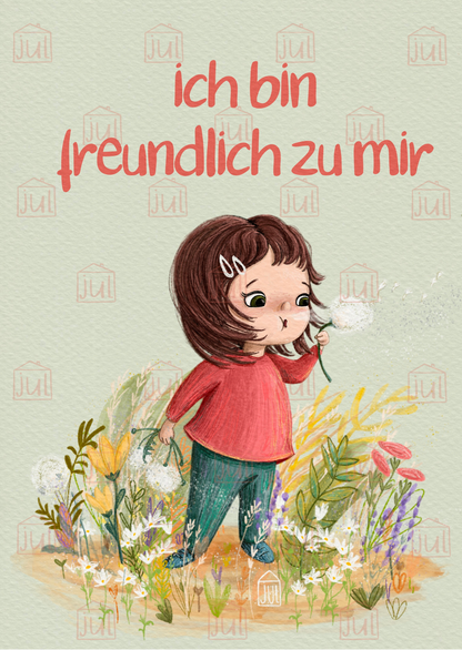 SALE: Ich bin freundlich zu mir