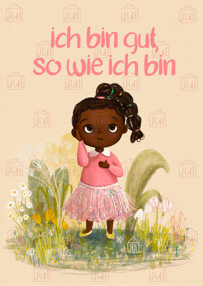 SALE: Ich bin gut, so wie ich bin