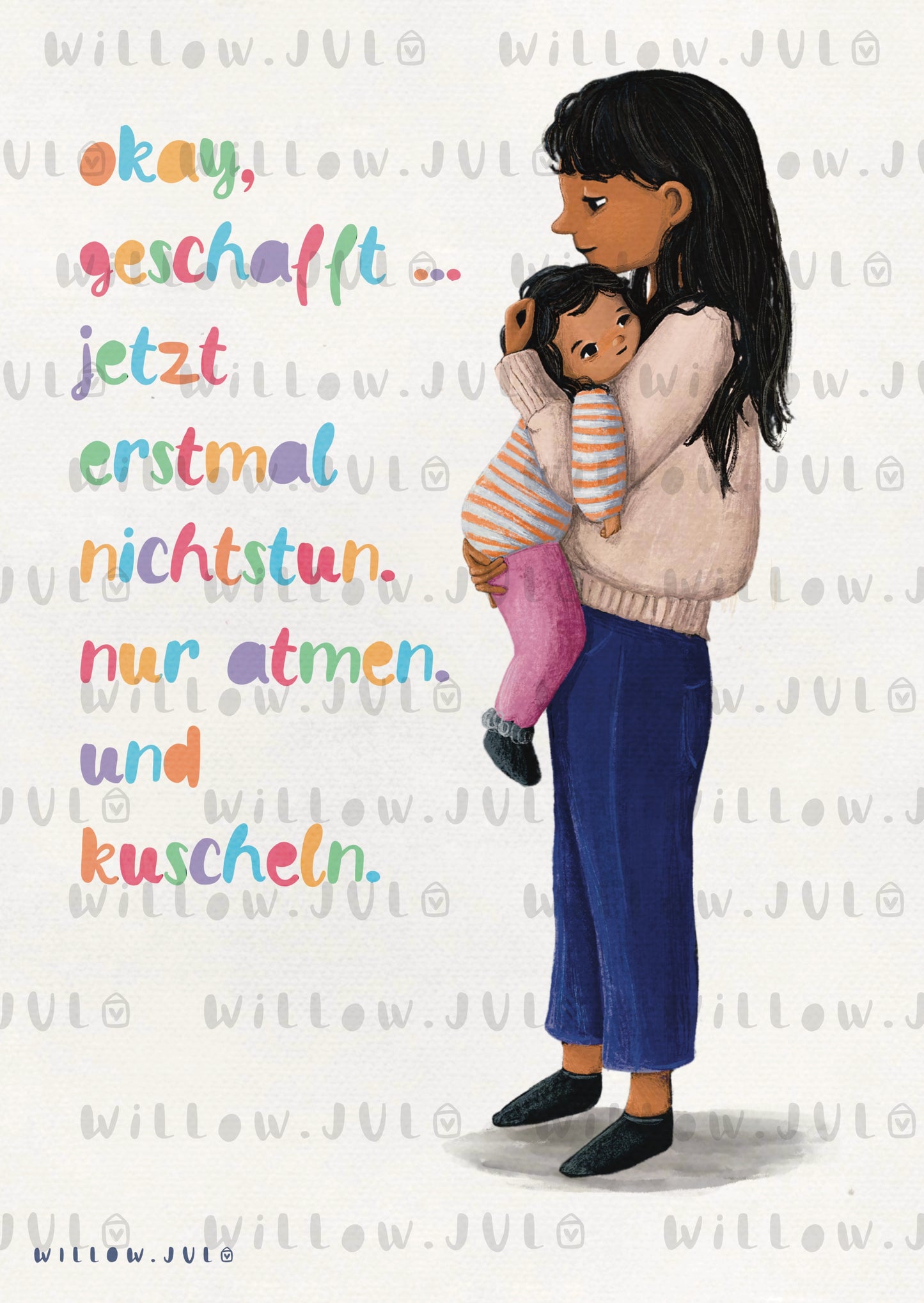 Momlife - Okay, geschafft