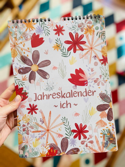 Wandkalender ICH