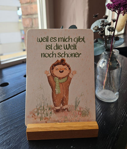 SALE: Weil es mich gibt