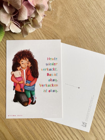 Momlife - Heute wieder verkackt