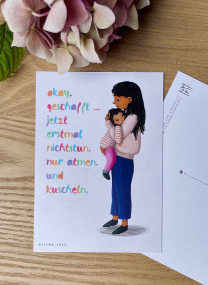 Momlife - Okay, geschafft